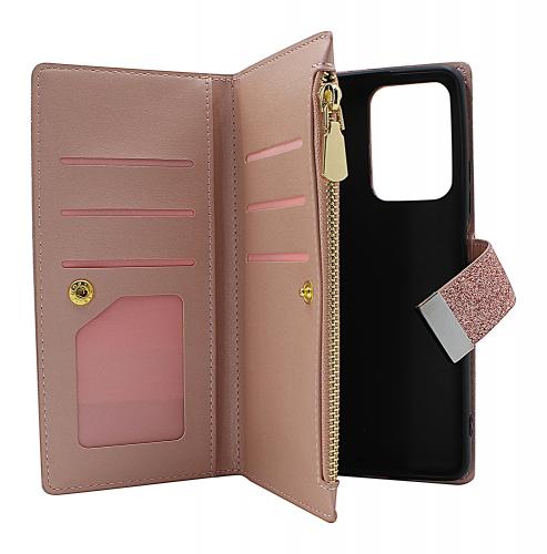 billigamobilskydd.seXL Standcase Glitter wallet Xiaomi 11T / 11T Pro