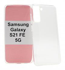 billigamobilskydd.se TPU Case Samsung Galaxy S21 FE 5G (SM-G990B)