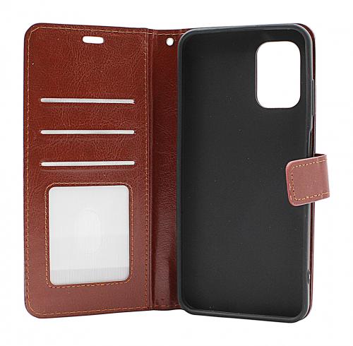 billigamobilskydd.seCrazy Horse Wallet Nokia G60 5G