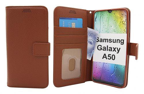 billigamobilskydd.seNew Standcase Wallet Samsung Galaxy A50 (A505FN/DS)