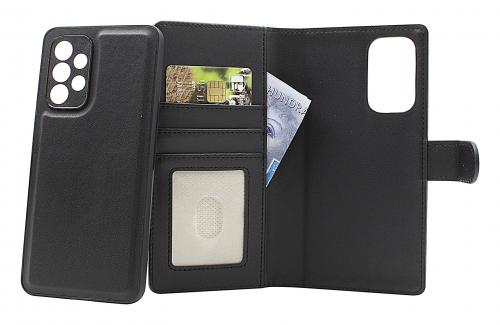 CoverinSkimblocker Samsung Galaxy A53 5G (SM-A536B) Magnet Phone Wallet