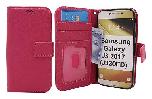 billigamobilskydd.seNew Standcase Wallet Samsung Galaxy J3 2017 (J330FD)