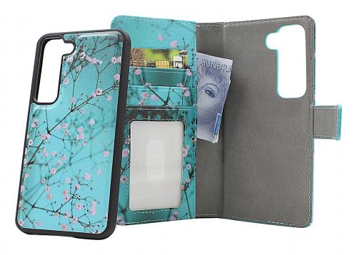 CoverinSkimblocker Magnet Designwallet Samsung Galaxy S23 5G