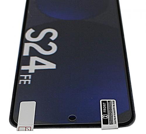 billigamobilskydd.seScreen Protector Samsung Galaxy S24 FE