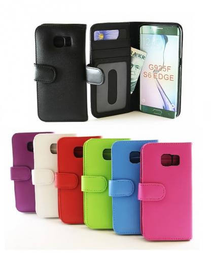 CoverinMobiltaske Samsung Galaxy S6 Edge (G925F)