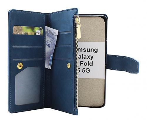 billigamobilskydd.seXL Standcase Luxury Wallet Samsung Galaxy Z Fold 5 5G (SM-F946B)