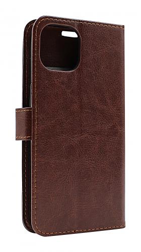 billigamobilskydd.seCrazy Horse Wallet iPhone 14 (6.1)