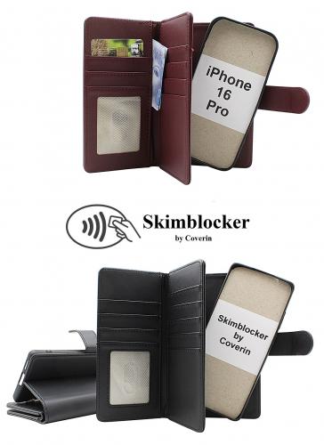 CoverinSkimblocker iPhone 16 Pro XL Magnet Phone Wallet