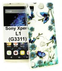 billigamobilskydd.seDesign Case TPU Sony Xperia L1 (G3311)