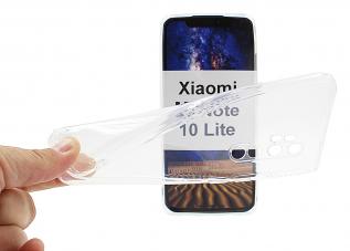 billigamobilskydd.seUltra Thin TPU Case Xiaomi Mi Note 10 Lite