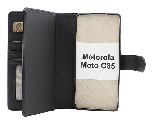 CoverinSkimblocker Motorola Moto G85 XL Magnet Phone Wallet