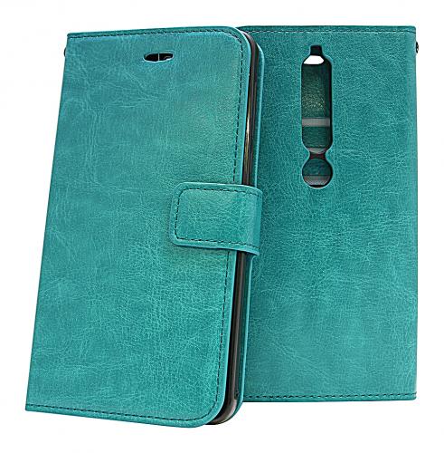 billigamobilskydd.seCrazy Horse Wallet Nokia 6 (2018)