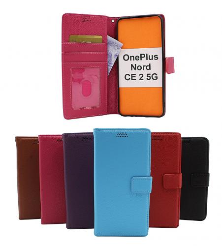 billigamobilskydd.seNew Standcase Wallet OnePlus Nord CE 2 5G