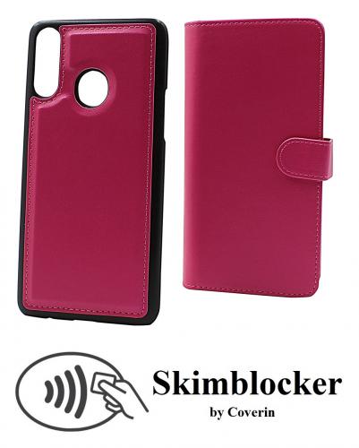 CoverinSkimblocker XL Magnet Wallet Samsung Galaxy A20s (A207F/DS)