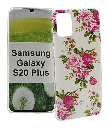 billigamobilskydd.seDesign Case TPU Samsung Galaxy S20 Plus (G986B)