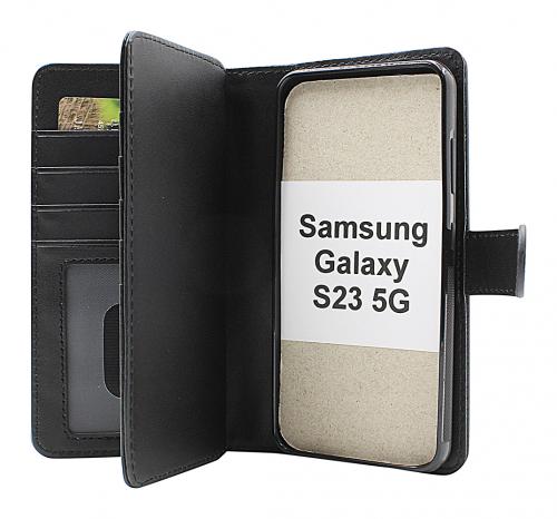 CoverinSkimblocker XL Magnet Wallet Samsung Galaxy S23 5G