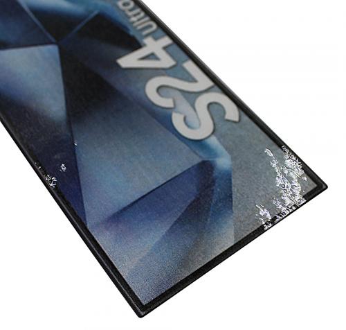 billigamobilskydd.seFull Screen Screen Protector Samsung Galaxy S24 Ultra 5G (SM-S928B/DS)