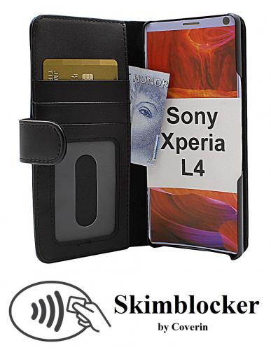 CoverinSkimblocker Wallet Sony Xperia L4