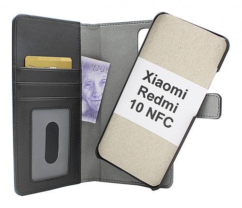 CoverinSkimblocker Magnet Wallet Xiaomi Redmi 10 NFC