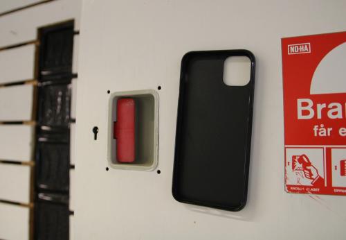 CoverinSkimblocker Magnet Wallet iPhone 11 Pro Max (6.5)