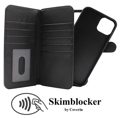 CoverinSkimblocker XL Magnet Wallet iPhone 14 Plus (6.7)