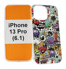 billigamobilskydd.seDesign Case TPU iPhone 13 Pro (6.1)