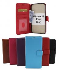 billigamobilskydd.seNew Standcase Wallet iPhone 14 Plus (6.7)