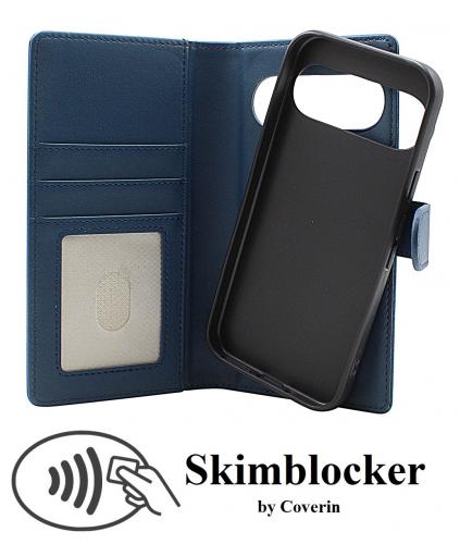 CoverinSkimblocker Google Pixel 9 / Pixel 9 Pro 5G Magnet Phone Wallet