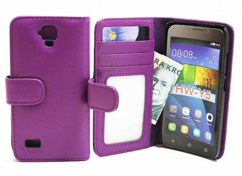 CoverinPlnboksfodral Huawei Y5 (Y560)