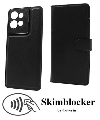 CoverinSkimblocker Motorola Edge 50 Magnet Phone Wallet