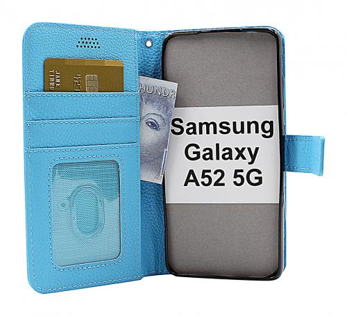 billigamobilskydd.seNew Standcase Wallet Samsung Galaxy A52 / A52 5G / A52s 5G