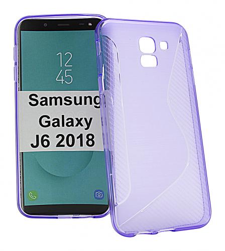 billigamobilskydd.seS-Line Cover Samsung Galaxy J6 2018 (J600FN/DS)