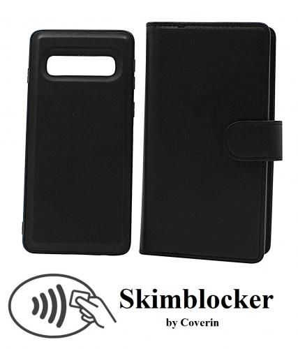 CoverinSkimblocker Samsung Galaxy S10 (G973F) XL Magnet Phone Wallet