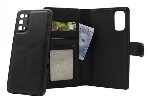 CoverinSkimblocker Samsung Galaxy S20 / S20 5G Magnet Phone Wallet