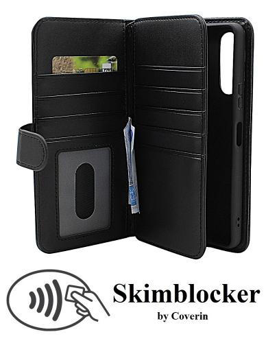 CoverinSkimblocker XL Wallet Sony Xperia 10 V 5G