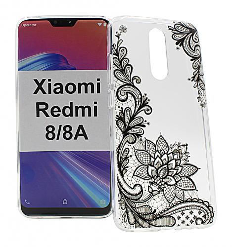 billigamobilskydd.seDesign Case TPU Xiaomi Redmi 8/8A