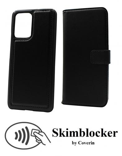 CoverinSkimblocker Magnet Wallet Xiaomi Redmi Note 10 Pro