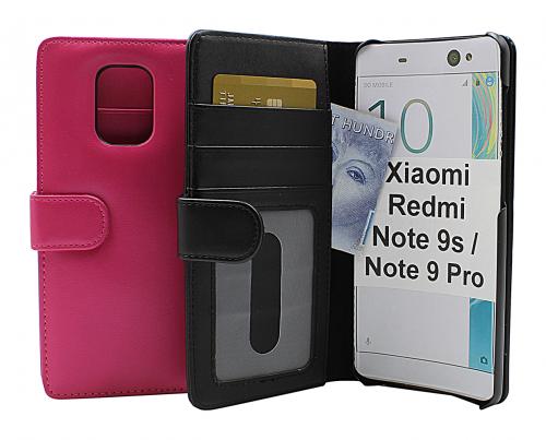 CoverinSkimblocker Wallet Xiaomi Redmi Note 9s / Note 9 Pro