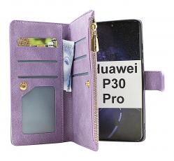 billigamobilskydd.seXL Standcase Luxury Wallet Huawei P30 Pro (VOG-L29)