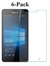 billigamobilskydd.se6-Pack Screen Protector Microsoft Lumia 950