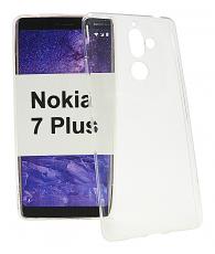 billigamobilskydd.seUltra Thin TPU Case Nokia 7 Plus