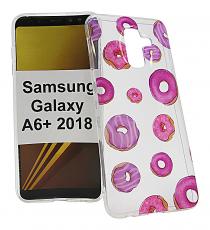 billigamobilskydd.seDesign Case TPU Samsung Galaxy A6+ / A6 Plus 2018 (A605FN/DS)