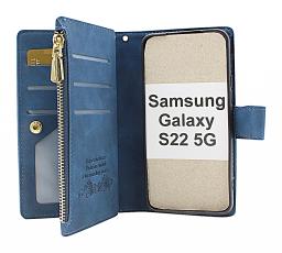 billigamobilskydd.seXL Standcase Lyxfodral Samsung Galaxy S22 5G