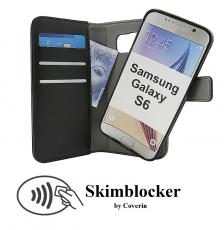 CoverInSkimblocker Magnet Wallet Samsung Galaxy S6 (SM-G920F)