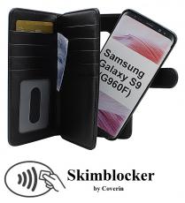 CoverinSkimblocker XL Magnet Wallet Samsung Galaxy S9 (G960F)