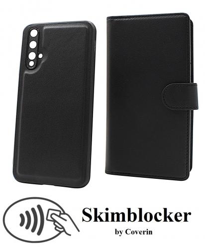 CoverinSkimblocker XL Magnet Wallet Honor 20