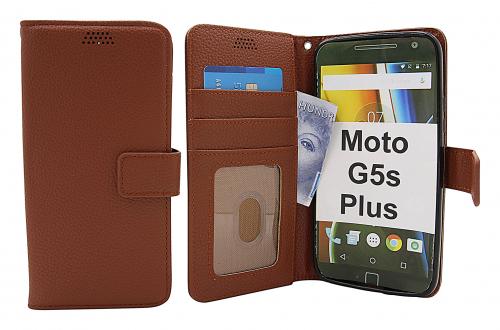 billigamobilskydd.seNew Standcase Wallet Moto G5s Plus (XT1806 XT1805)