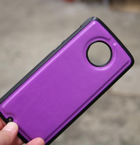 CoverinMagnet Fodral Motorola Moto G6