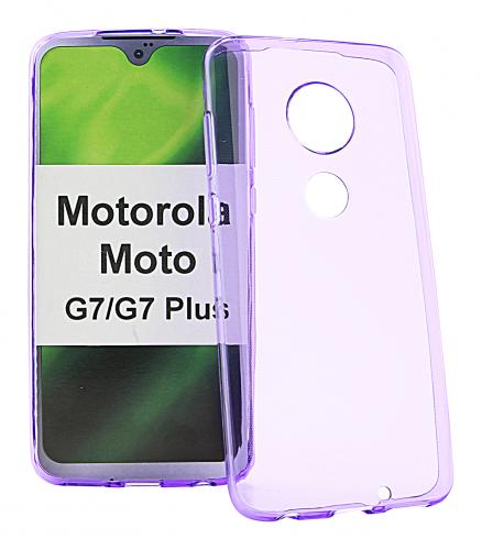 billigamobilskydd.seTPU Case Motorola Moto G7 / Moto G7 Plus