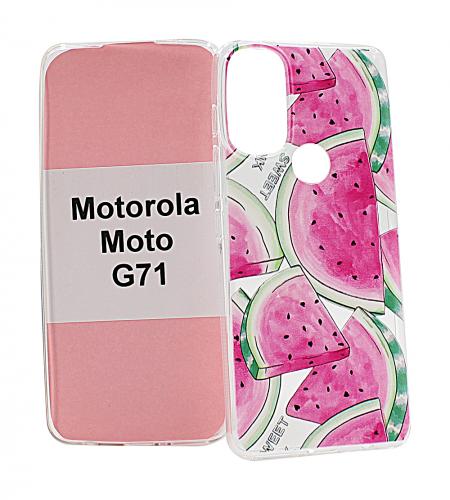 billigamobilskydd.seDesign Case TPU Motorola Moto G71